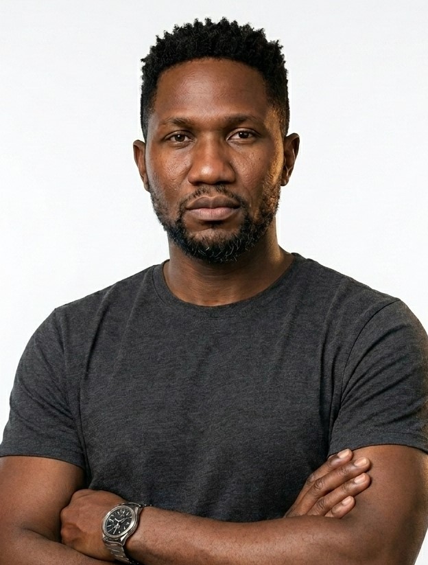 Primos Kenah — Founder & CEO